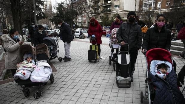 Ossorio insiste: «No hay un millón y medio de pobres en Madrid»