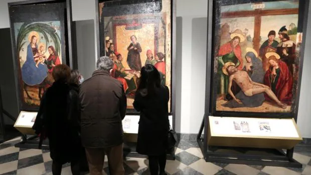 Toledo acoge la primera muestra internacional sobre Juan de Borgoña, gran artista del Renacimiento español