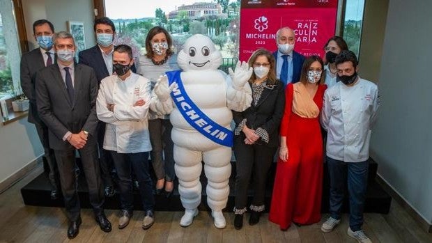 Toledo acogerá el 22 de noviembre la Gala de la Guía Michelin España y Portugal 2023