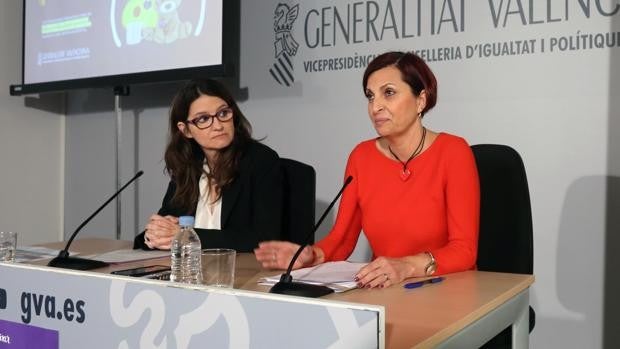 Un alto cargo desmiente a Mónica Oltra y niega ante el juez que le ordenara investigar los abusos de su exmarido