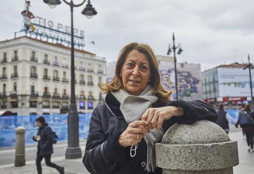 Paloma de Marco, presidenta de Apreca