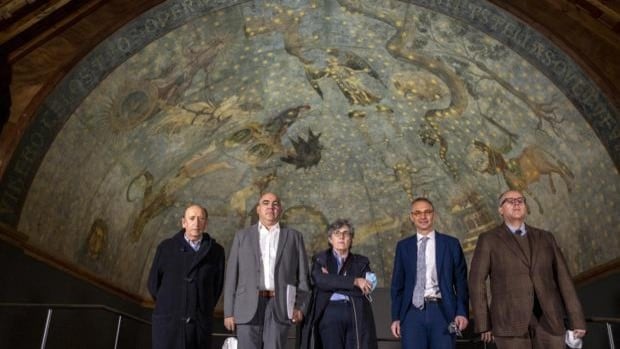 La configuración planetaria del ‘Cielo de Salamanca’ se repetirá en agosto por primera vez en 141 años