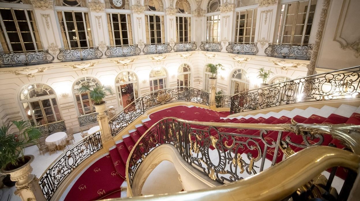 Un nuevo presidente para borrar la crisis interna y la sombra del fraude en el Real Casino de Madrid