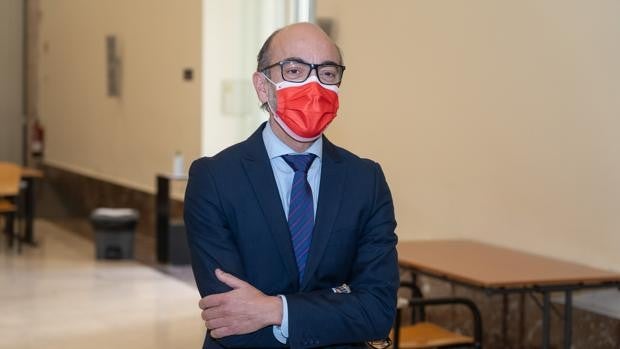 El exconsejero de Cultura de Cs es nombrado jefe de servicio de Estudios y Documentación de la Consejería