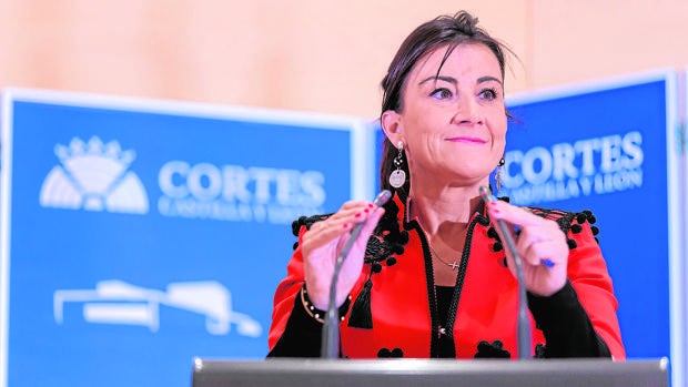 Sánchez elige el «si, bwana» para definir la relación Mañueco-Abascal