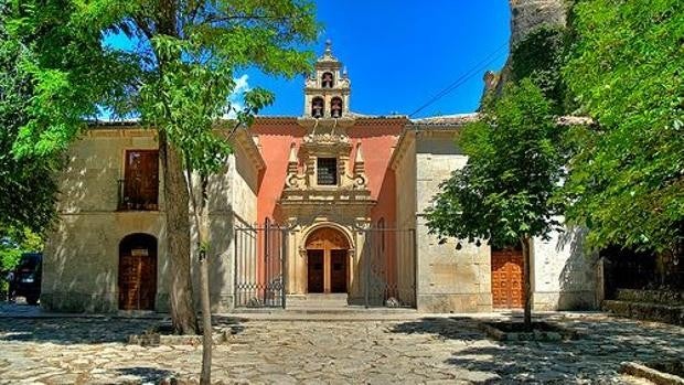 Adjudicadas las obras de rehabilitación del santuario de las Angustias de Cuenca