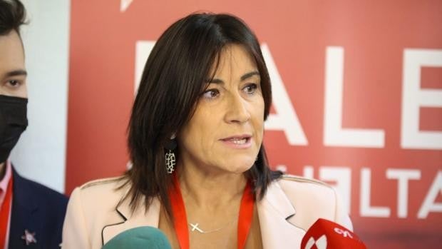 Ana Sanchez: «El PP está a dos tardes de pedirnos ‘déjennos morir en paz’, como hizo Ciudadanos»