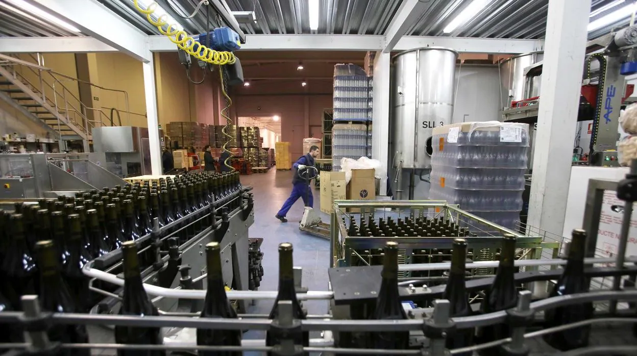 El efecto dominó de Ucrania llega al vino
