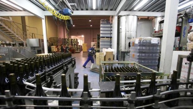 El efecto dominó de Ucrania llega al vino