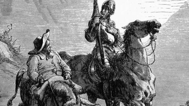 Un libro desvela el lugar de La Mancha y los personajes reales que inspiraron a Cervantes