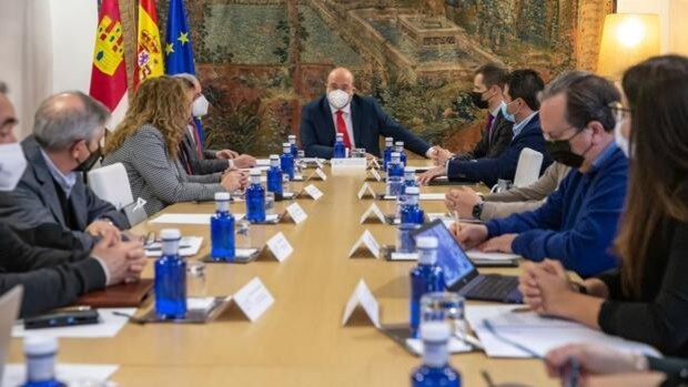 La Junta constituye el Consejo Asesor de la Memoria Democrática de Castilla-La Mancha