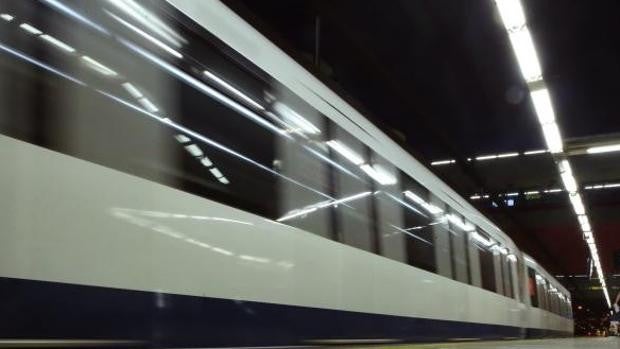 Circulación interrumpida durante cuatro horas en la L1 de Metro, entre Puente de Vallecas y Alto del Arenal