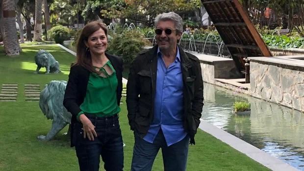 Ricardo Darín, Andrea Pietra y 'Escenas de la vida conyugal' arrancan gira en Canarias