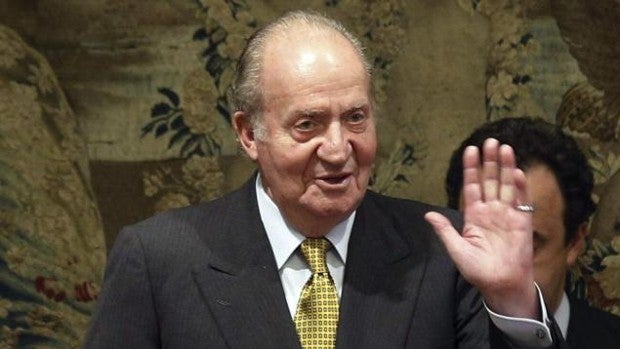 Don Juan Carlos recurrirá en apelación tras la negativa del juez a reconsiderar su inmunidad