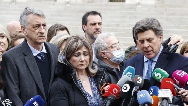 El PSOE apoya ahora endurecer la prisión permanente y Podemos recula tras abrirse a ello