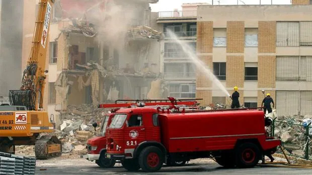 La Audiencia Nacional reabre la causa por el atentado de ETA en Santa Pola en 2002