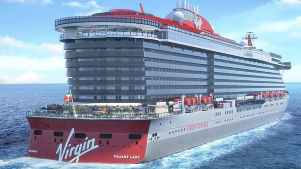 Valiant Lady: El crucero con suites de 199 metros que roba las miradas en Canarias