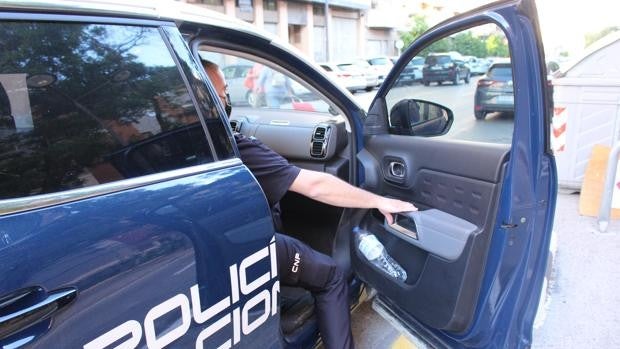 Detienen a un hombre al ser sorprendido robando la grifería de latón de un antiguo hospital de Valencia