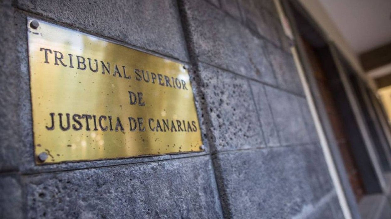 Tribunal Superior de Justicia de Canarias