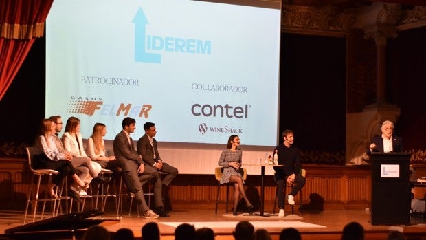 Barcelona acoge la presentación del 'lobby' juvenil Liderem, que aspira a generar sinergias y debates