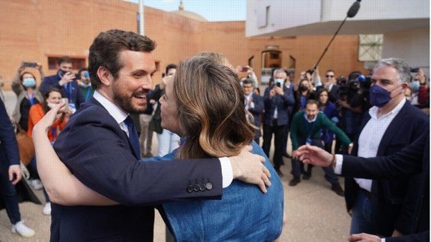 Casado anuncia en el congreso del PP que deja su escaño y cualquier responsabilidad en el partido