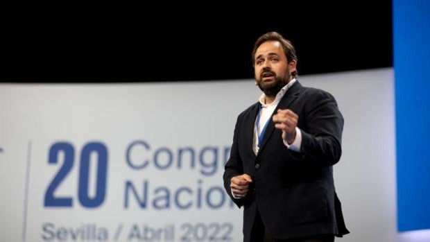 Dos personas del 'núcleo duro' de Paco Núñez entran en el Comité Ejecutivo de Feijóo