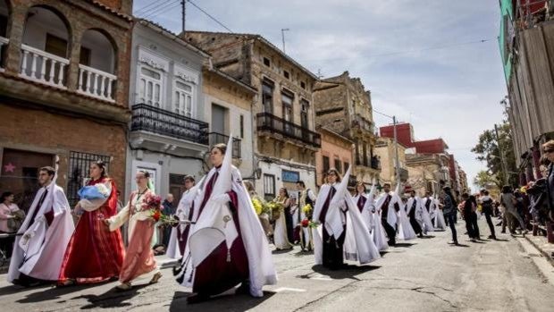 El tiempo en Valencia para Semana Santa 2022: probabilidad de lluvias y aumento de las temperaturas