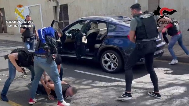 Detenido en Tenerife un peligroso atracador buscado en Italia