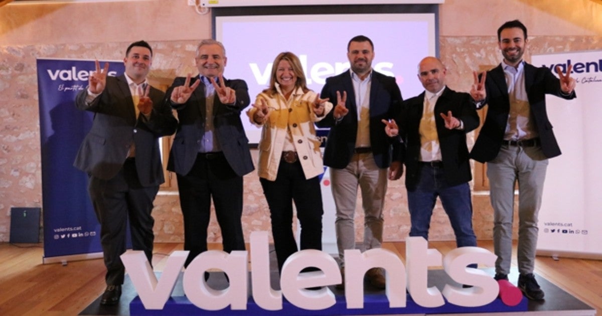 Los miembros de la junta directiva de Valents