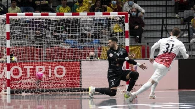 5-2: Viña Albali Valdepeñas se queda a las puertas de la final