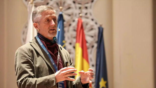 «El deterioro del medio ambiente está relacionado con la invasión de Ucrania y el coronavirus»