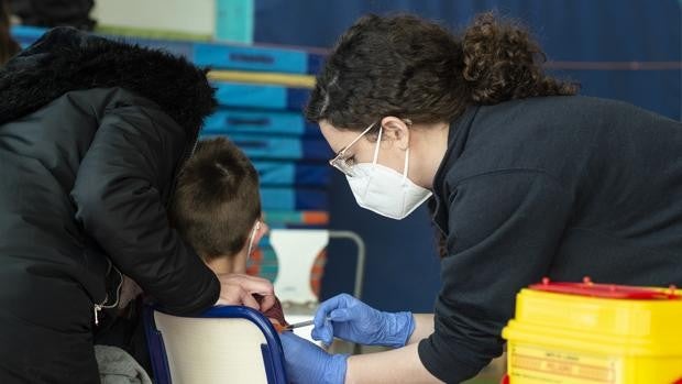 Coronavirus en Valencia: miércoles 6 de abril, primera jornada de vacunación infantil sin cita en Castellón