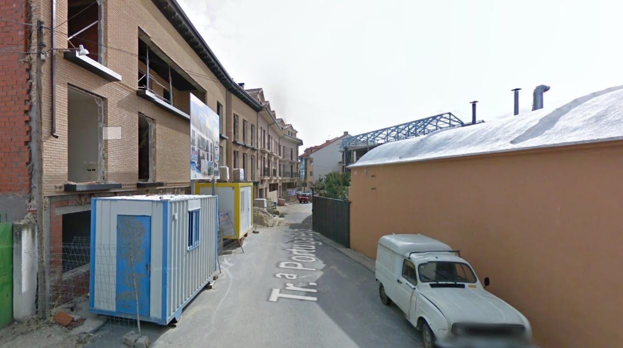 Cinco niños y una mujer, intoxicados por el humo de una hoguera en una vivienda de Casarrubios del Monte