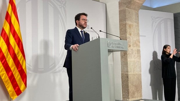 La Generalitat destinará medio millón de euros para que los ucranianos refugiados aprendan catalán