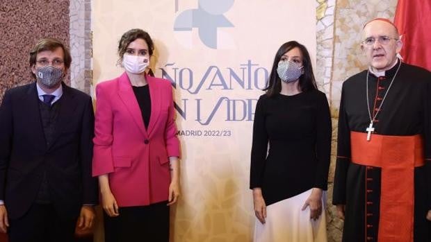 El año jubilar de San Isidro acerca al patrón desde Carabanchel a Buitrago y Redueña