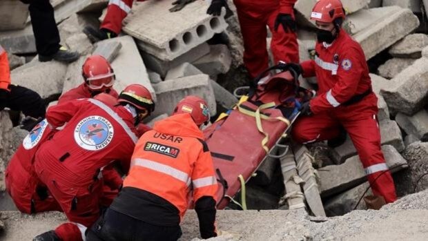 Día 'catastrófico' en Madrid: terremoto en Rivas y ataque cibernético en el Canal de Isabel II