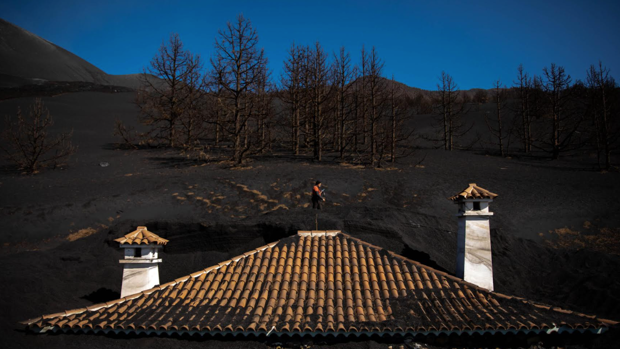 El Servicio de Orientación Jurídica ha atendido 1.700 casos de víctimas del volcán de La Palma