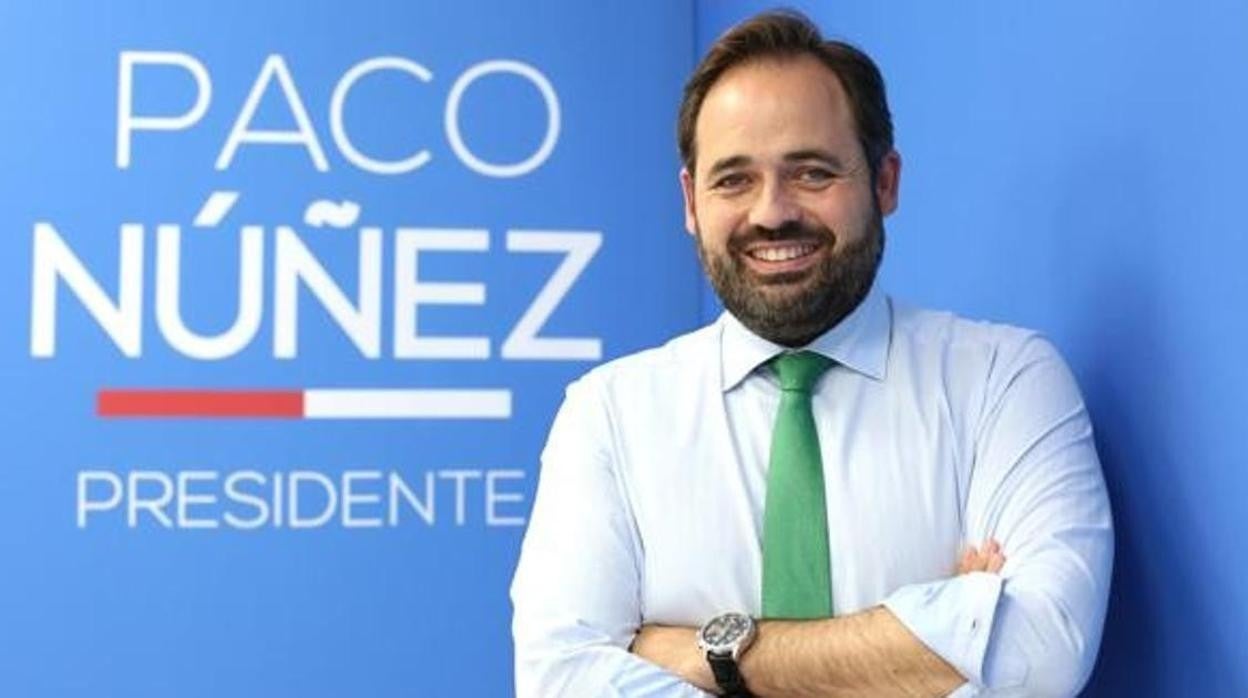 Paco Núñez en una imagen de archivo