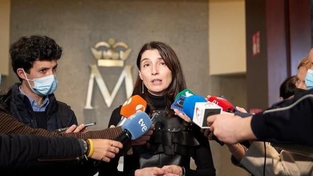 La ministra de Justicia afirma que aún «están estudiando» si recurrir la última sentencia de Estrasburgo sobre ETA