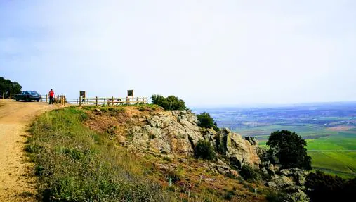 Sierra de Noez