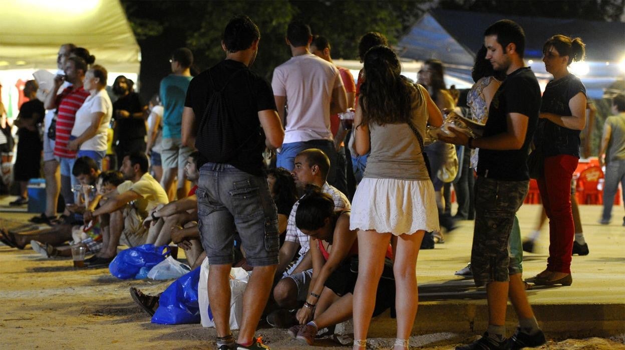 Fiestas del Polígono