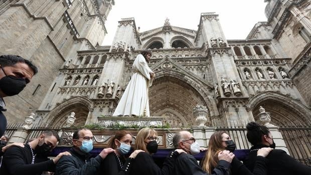 La Semana Santa trae a escena la normalidad