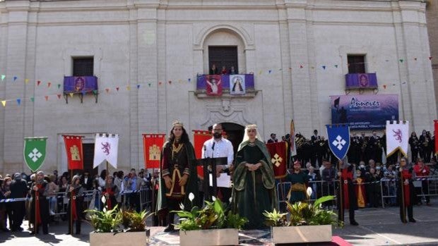 Añover ensalza su historia con el 800 Aniversario de la Carta Puebla otorgada por Fernando III El Santo