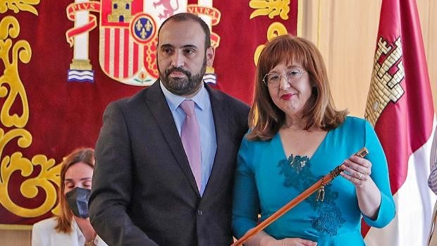 Jesús Manuel Ruiz, nuevo alcalde de Argamasilla de Calatrava en sustitución de Jacinta Monroy