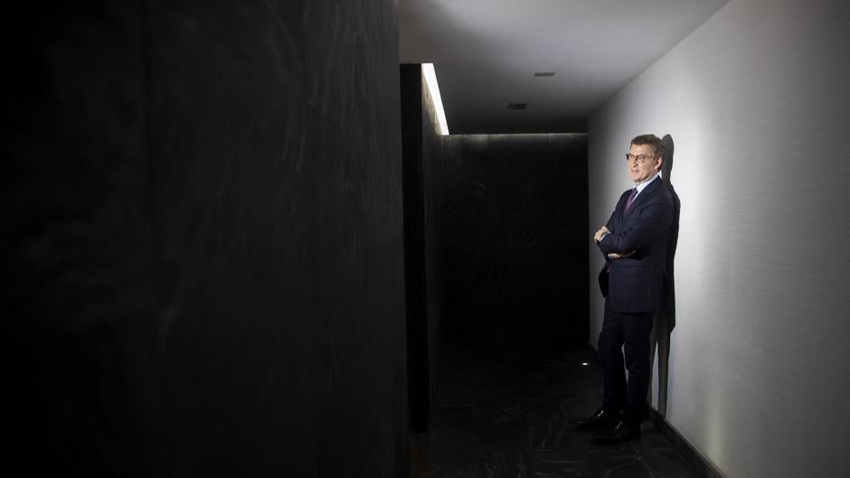 Alberto Núñez Feijóo: «Hay que bajar impuestos para dar oxígeno a las familias»