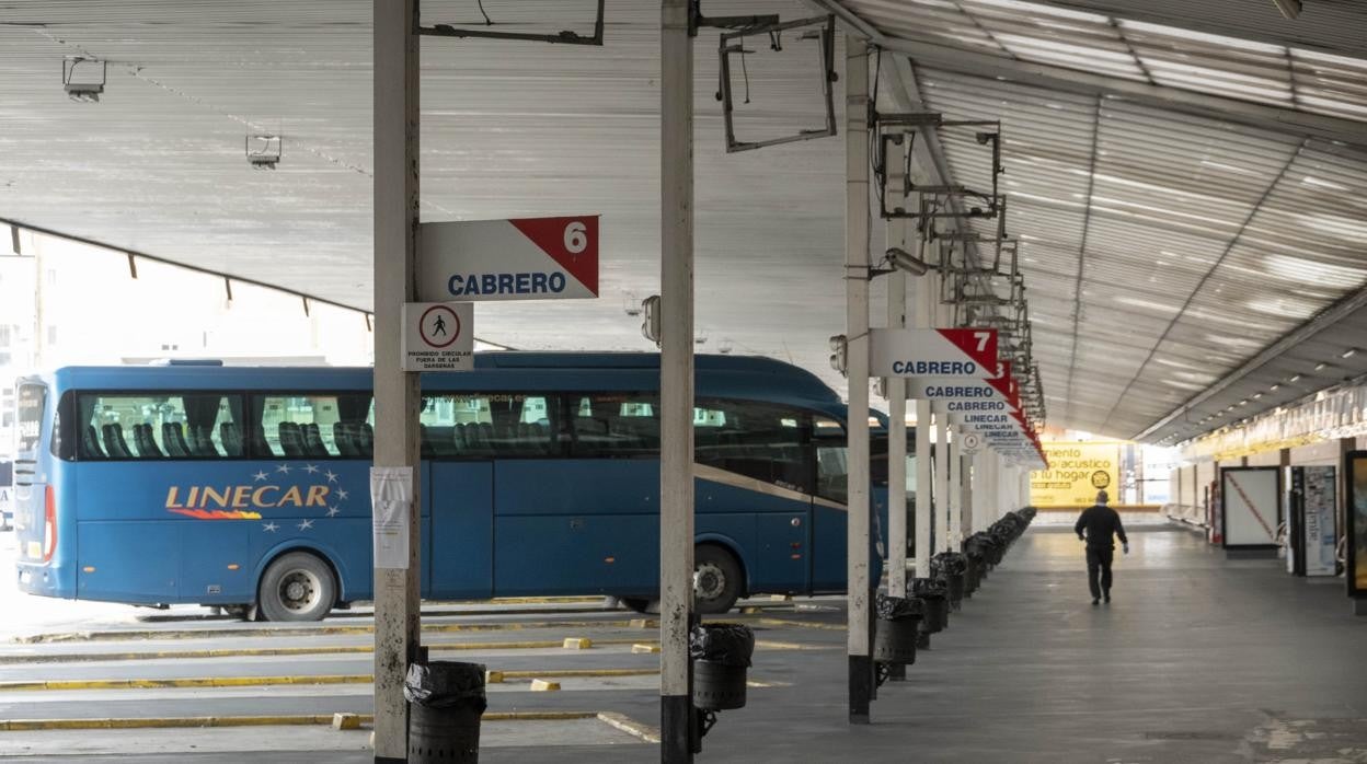 Estación de autobuses de Valladolid