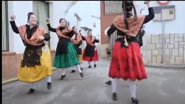 Santa Cruz de la Zarza celebrará sus I Jornadas de Folclore el 13 y 14 de mayo