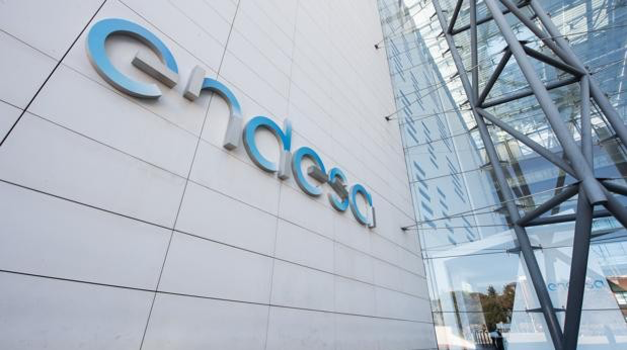 Sede de Endesa en el Campo de las Naciones, en Madrid