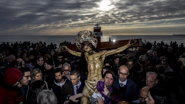 Semana Santa Marinera de Valencia 2022: tres procesiones únicas en España que no deberías perderte