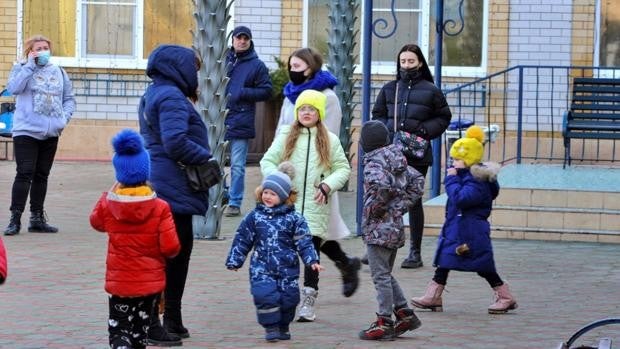 Aumentan las solicitudes de familias de acogida de menores en Castilla-La Mancha tras la invasión de Ucrania